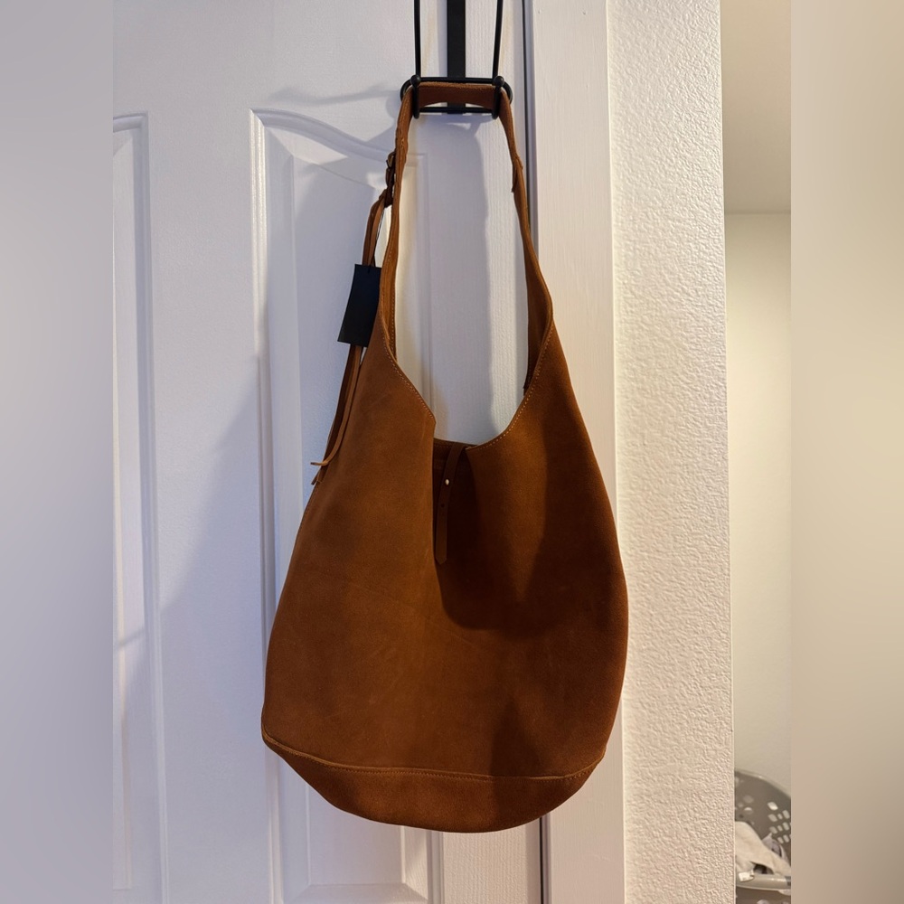 Parker Clay Suede Women's Bag